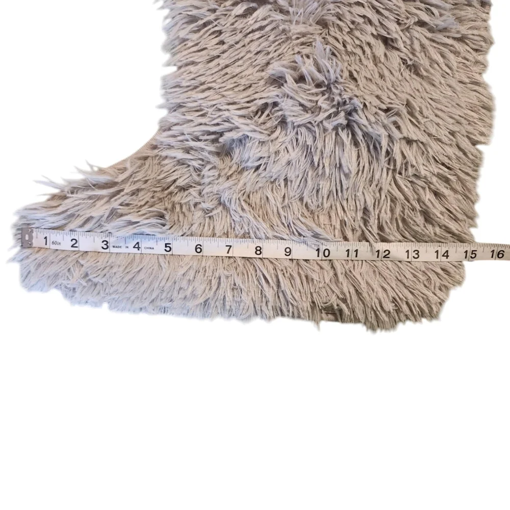 3 Piece Gray Bathroom Rug Set